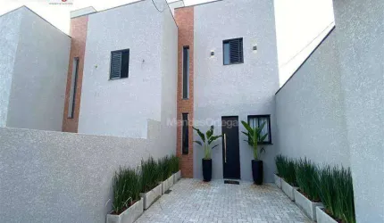 Casa com 2 dormitórios à venda, 68 m² por R$ 360.000,00 - Sorocaba - Sorocaba/SP