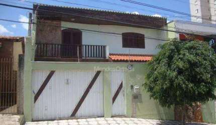 Casa com 4 dormitórios à venda, 431 m² por R$ 848.000,00 - Vila Trujillo - Sorocaba/SP