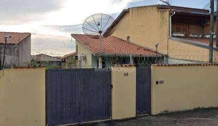 Casa com 4 quartos  à venda, 137 m² por R$ 450.000 - Éden - Sorocaba/SP