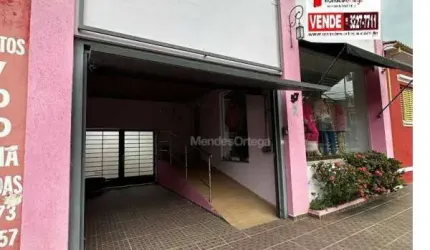 Loja à venda, 172 m² por R$ 690.000,00 - Vila Santana - Sorocaba/SP