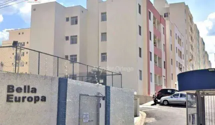 Apartamento à venda, 51 m² por R$ 254.400,00 - Jardim Europa - Sorocaba/SP