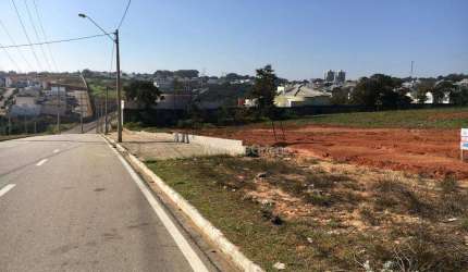 Terreno à venda, 786 m² por R$ 560.000,00 - Parque São Bento - Sorocaba/SP