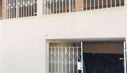 Casa com 1 dormitório para alugar, 50 m² por R$ 1.240,00/mês - Vila Santana - Sorocaba/SP