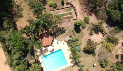Chácara com 5 dormitórios à venda, 29811 m² por R$ 1.200.000,00 - Inhayba - Sorocaba/SP