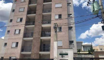 Apartamento com 2 dormitórios à venda, 70 m² por R$ 449.000,00 - Jardim do Paço - Sorocaba/SP