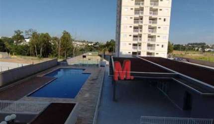 Apartamento com 2 dormitórios, 63 m² - venda por R$ 580.000,00 ou aluguel por R$ 2.560,00/mês - Jardim Clarice - Votorantim/SP