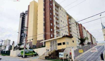 Apartamento com 2 dormitórios à venda, 59 m² por R$ 320.000,00 - Jardim Piratininga - Sorocaba/SP