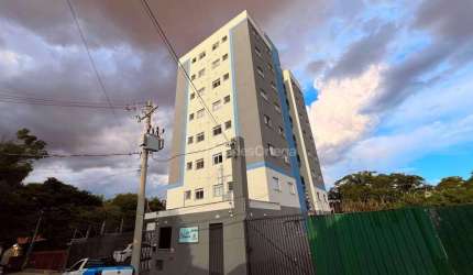 Apartamento com 2 dormitórios para alugar, 50 m² por R$ 2.410,00/mês - Jardim Simus - Sorocaba/SP