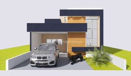 Casa com 3 dormitórios à venda, 140 m² por R$ 900.000,00 - Condomínio Residencial Reserva Ipanema - Sorocaba/SP