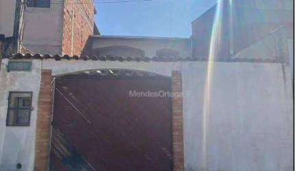 Casa com 3 dormitórios à venda, 124 m² por R$ 300.000,00 - Jardim São Guilherme - Sorocaba/SP