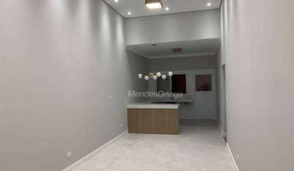 Casa com 3 dormitórios à venda, 100 m² por R$ 638.000,00 - Condomínio Horto Florestal Villagio - Sorocaba/SP