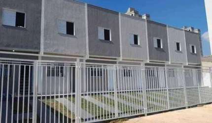 Casa com 2 dormitórios à venda, 54 m² por R$ 199.000,00 - Jardim Betânia - Sorocaba/SP