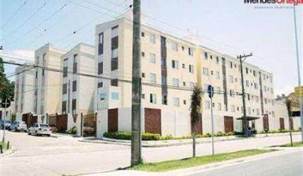 Apartamento com 2 dormitórios para alugar, 48 m² por R$ 1.672,78/mês - Jardim Refúgio - Sorocaba/SP