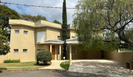 Casa com 4 dormitórios para alugar, 311 m² por R$ 8.989,00/mês - Condomínio Lago da Boa Vista - Sorocaba/SP