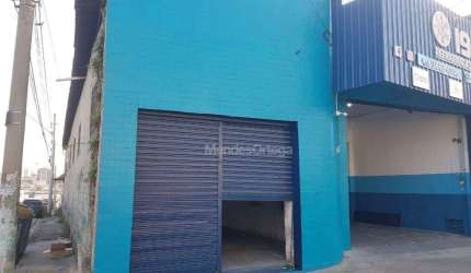 Salão para alugar, 60 m² por R$ 1.543,00/mês - Vila Carvalho - Sorocaba/SP