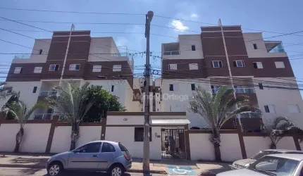 Apartamento com 2 dormitórios à venda, 56 m² por R$ 287.235,00 - Jardim Ana Maria - Sorocaba/SP