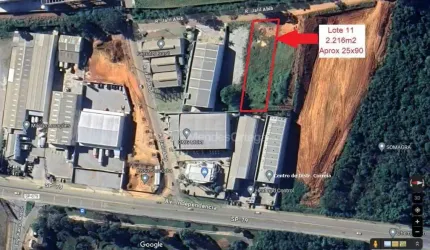 Terreno à venda, 2218 m² por R$ 1.800.000,00 - Éden - Sorocaba/SP