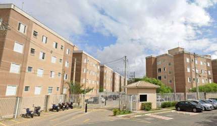 Apartamento à venda, 52 m² por R$ 230.000,00 - Vila Barcelona - Sorocaba/SP