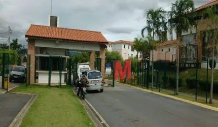 Apartamento com 2 dormitórios à venda, 50 m² por R$ 235.000,00 - Condomínio Villa Flora - Votorantim/SP
