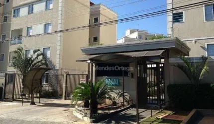 Cobertura Duplex com 2 quartos e suíte  à venda, 108 m² por R$ 479.000 - Jardim Vera Cruz - Sorocaba/SP