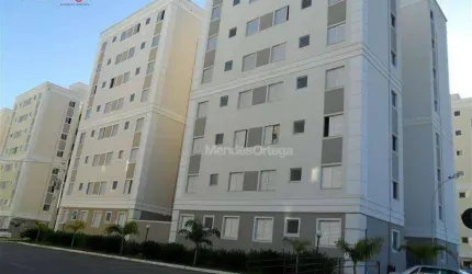 Apartamento com 2 dormitórios à venda, 48 m² por R$ 260.000,00 - Jardim São Carlos - Sorocaba/SP