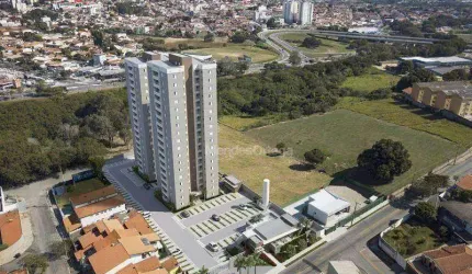 Apartamento com 2 dormitórios à venda, 61 m² por R$ 340.000,00 - Jardim Saira - Sorocaba/SP