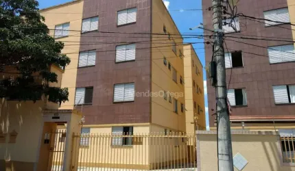Apartamento com 3 dormitórios à venda, 65 m² por R$ 260.000,00 - Vila Carvalho - Sorocaba/SP