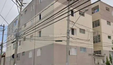 Apartamento com 2 dormitórios à venda, 65 m² por R$ 190.000,00 - Jardim Santa Rosália - Sorocaba/SP