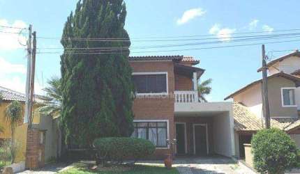 Casa com 4 dormitórios para alugar, 225 m² por R$ 8.901,70/mês - Condomínio Aruã - Mogi das Cruzes/SP