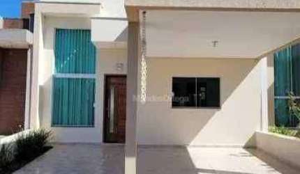 Casa com 3 dormitórios à venda, 109 m² por R$ 625.000,00 - Horto Florestal - Sorocaba/SP