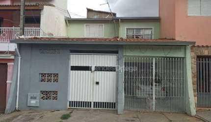 Casa com 6 dormitórios à venda, 215 m² por R$ 650.000,00 - Jardim Santa Bárbara - Sorocaba/SP