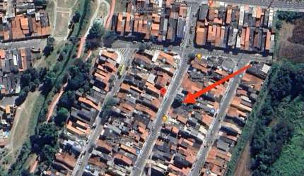 Terreno à venda, 125 m² por R$ 110.000,00 - Jardim Santo André - Sorocaba/SP