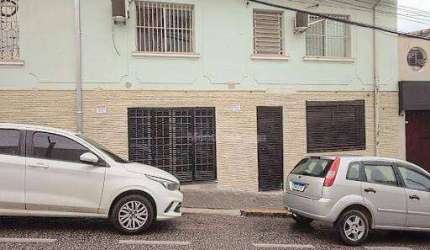 Casa com 2 dormitórios para alugar, 82 m² por R$ 2.057,48/mês - Centro - Sorocaba/SP
