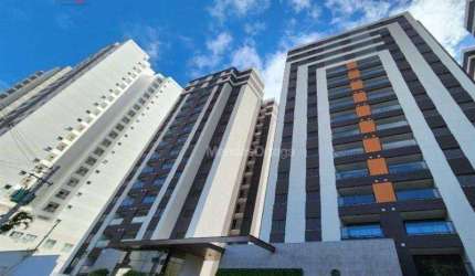 Apartamento com 2 dormitórios à venda, 65 m² por R$ 650.000,00 - Jardim Gonçalves - Sorocaba/SP