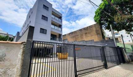 Apartamento com 2 dormitórios para alugar, 50 m² por R$ 2.191,00/mês - Vila Trujillo - Sorocaba/SP