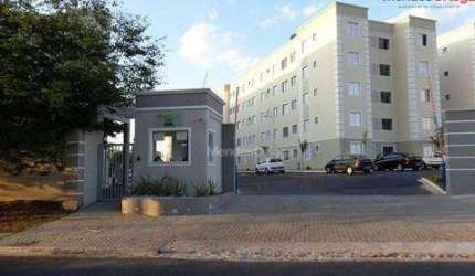 Apartamento com 2 dormitórios para alugar, 47 m² por R$ 1.940,00/mês - Vossoroca - Votorantim/SP