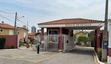 Casa com 3 dormitórios à venda, 95 m² por R$ 480.000,00 - Jardim Gutierres - Sorocaba/SP