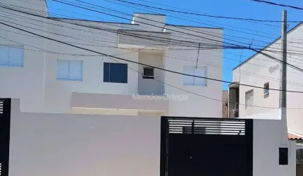 Casa/Sobrado com 2 dormitórios à venda, 70 m² por R$ 365.000 - Jardim Guarujá - Sorocaba/SP