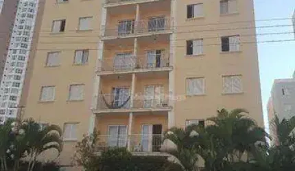 Apartamento com 2 dormitórios, 61 m² - venda por R$ 370.000,00 ou aluguel por R$ 2.717,00/mês - Parque Campolim - Sorocaba/SP