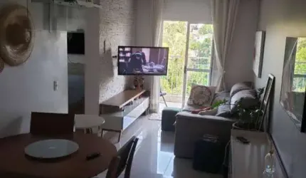 Apartamento com 2 dormitórios à venda, 56 m² por R$ 348.000,00 - Vila Haro - Sorocaba/SP