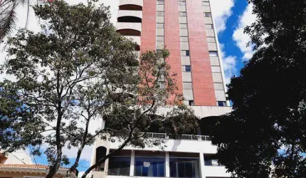 Apartamento com 3 dormitórios para alugar, 139 m² por R$ 2.300,00/mês - Centro - Sorocaba/SP