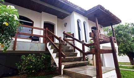 Casa com 4 dormitórios à venda, 520 m² por R$ 2.100.000,00 - Cidade Jardim - Sorocaba/SP