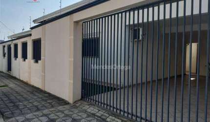 Casa com 3 dormitórios, 219 m² - venda por R$ 640.000,00 ou aluguel por R$ 3.607,19/mês - Cidade Jardim - Sorocaba/SP