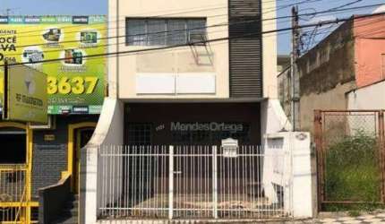 Prédio para alugar, 250 m² por R$ 5.478,10/mês - Centro - Sorocaba/SP