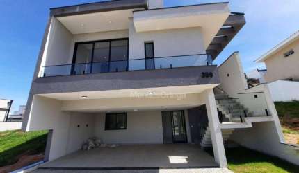 Casa com 3 dormitórios, 260 m² - venda por R$ 1.390.000,00 ou aluguel por R$ 10.650,00/mês - Ibiti Reserva - Sorocaba/SP