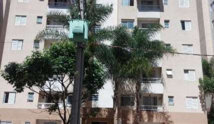 Apartamento à venda, 50 m² por R$ 299.000,00 - Jardim Vera Cruz - Sorocaba/SP
