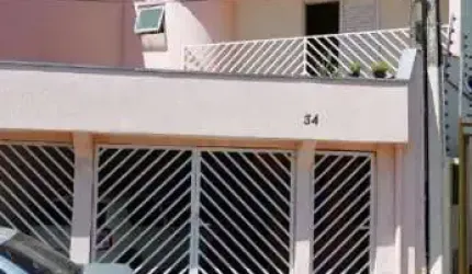 Casa com 3 dormitórios à venda, 187 m² por R$ 520.000,00 - Jardim Sorocabano - Sorocaba/SP