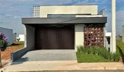 Casa com 3 dormitórios à venda, 133 m² por R$ 950.000,00 - Condomínio Villagio Wanel - Sorocaba/SP