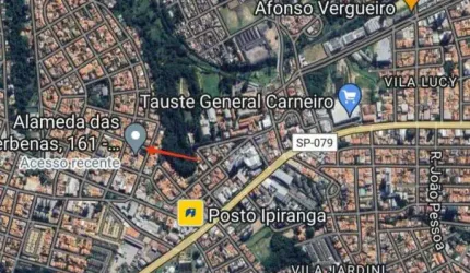 Terreno à venda, 360 m² por R$ 285.000,00 - Jardim Simus - Sorocaba/SP