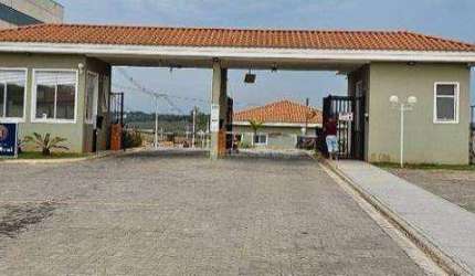 Casa com 2 dormitórios à venda, 49 m² por R$ 360.000,00 - Quintais do Imperador - Sorocaba/SP